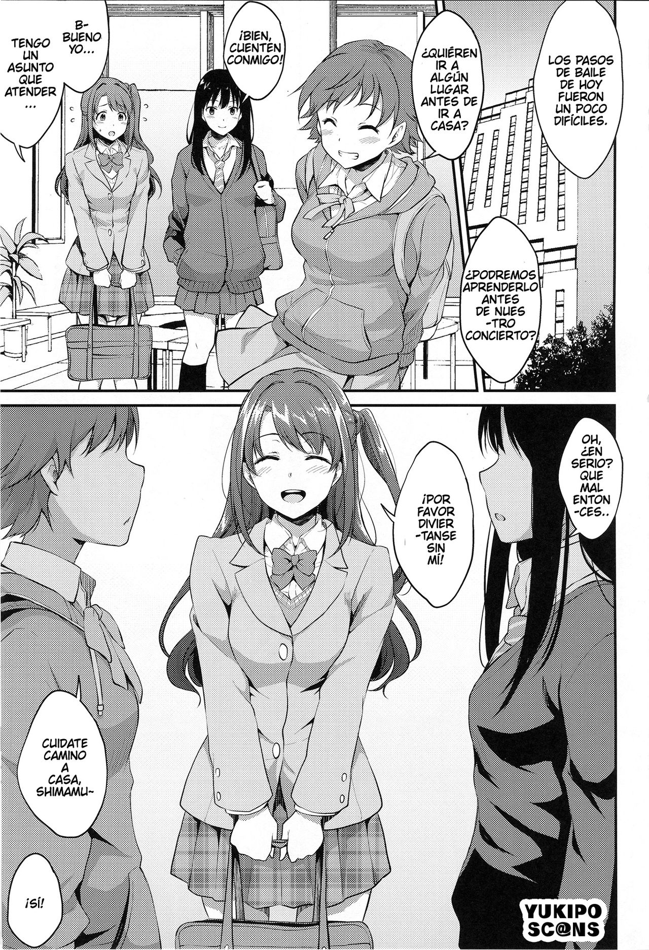 Uzuki no Himitsu | El secreto de Uzuki page 2 full