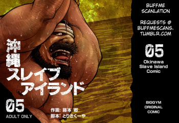 Okinawa Slave Island 05 cover