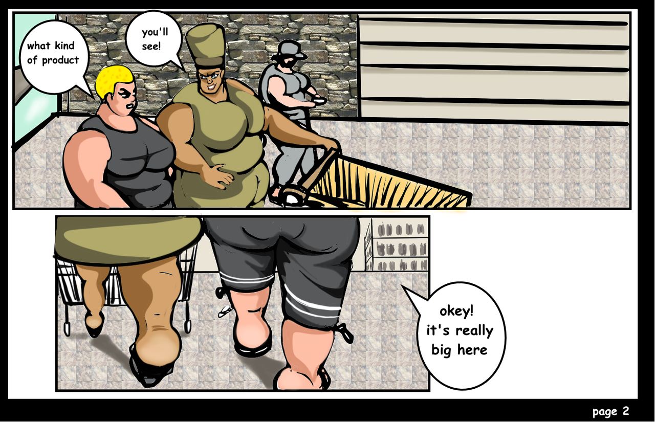 Shemale massive destruction page 4 full