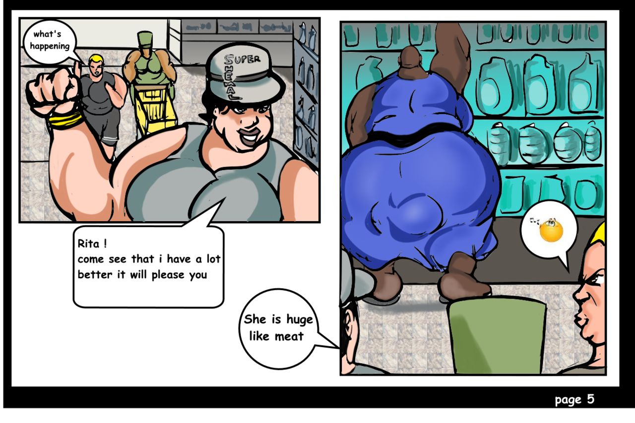 Shemale massive destruction page 7 full