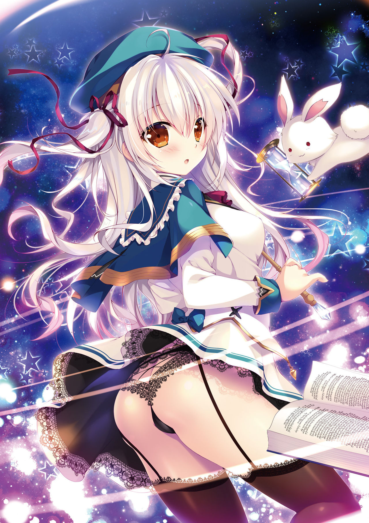 マジカルデイズ -magical days- みけおう画集2 page 8 full