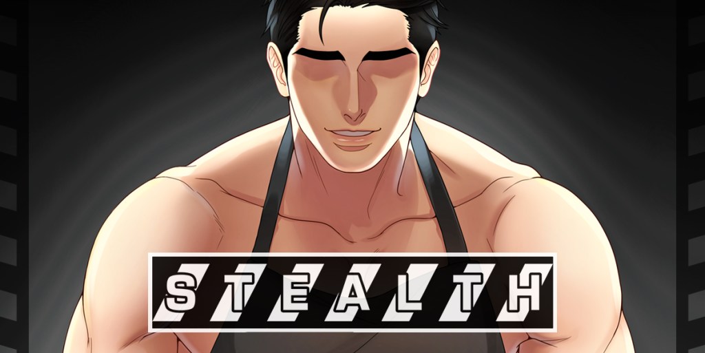 Stealth page 1 full