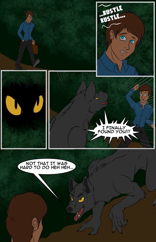 Dreams Come True page 5 full