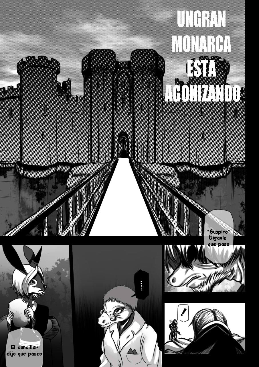 Sweet Mother Sweet Queen Cómic finalizado/cancelado page 4 full