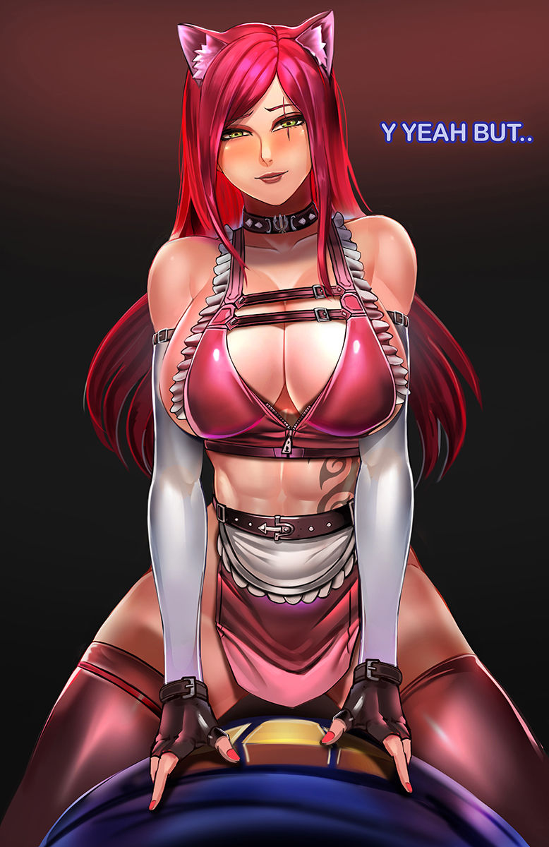 Katarina Wake up Call page 3 full