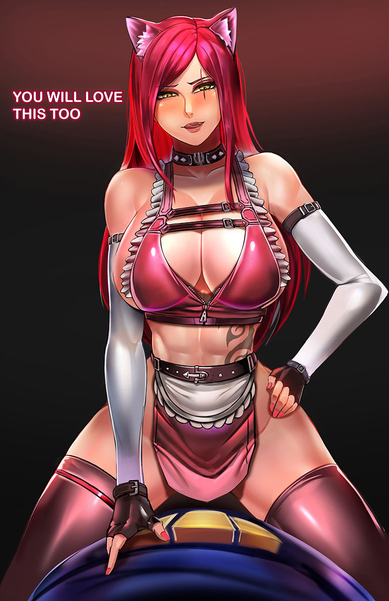 Katarina Wake up Call page 4 full