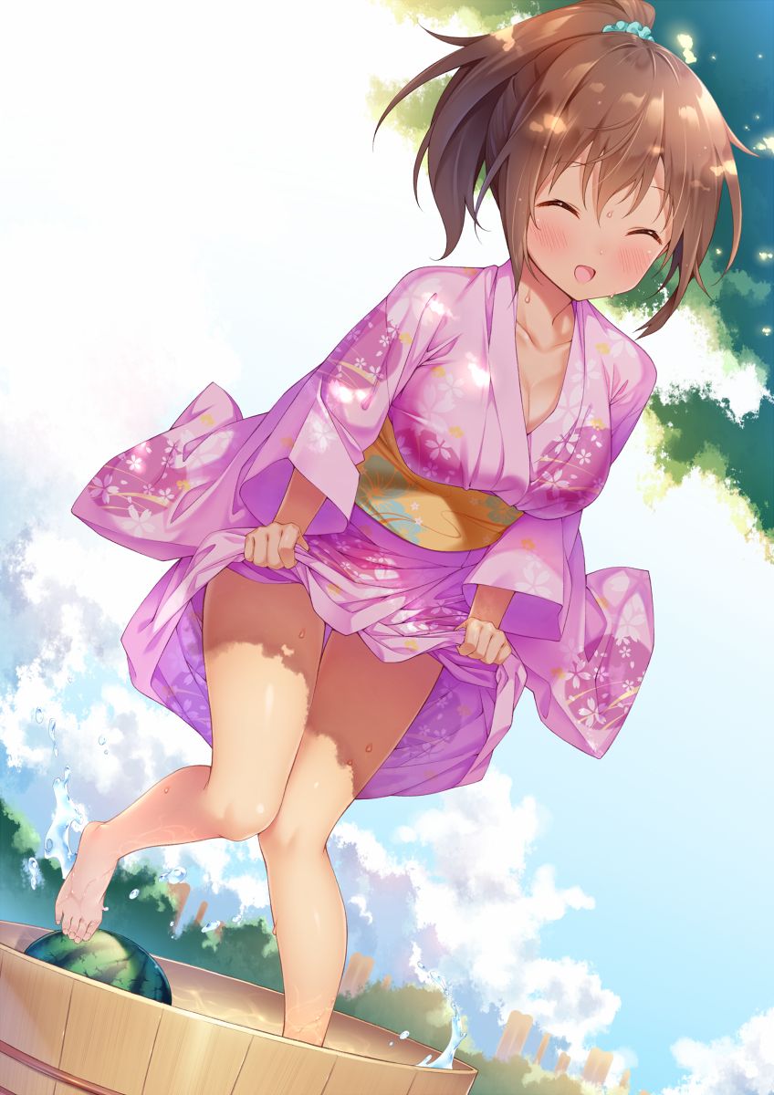 Kazuma page 9 full