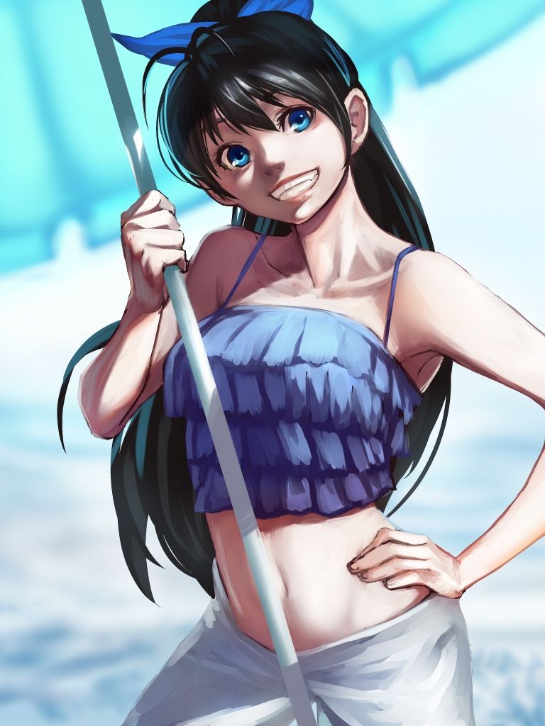 The idolmaster - Hibiki Ganaha page 5 full