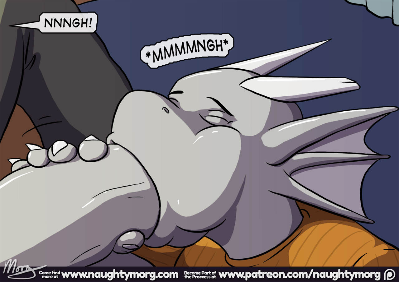 Seph &amp; Dom: Big Distraction page 7 full