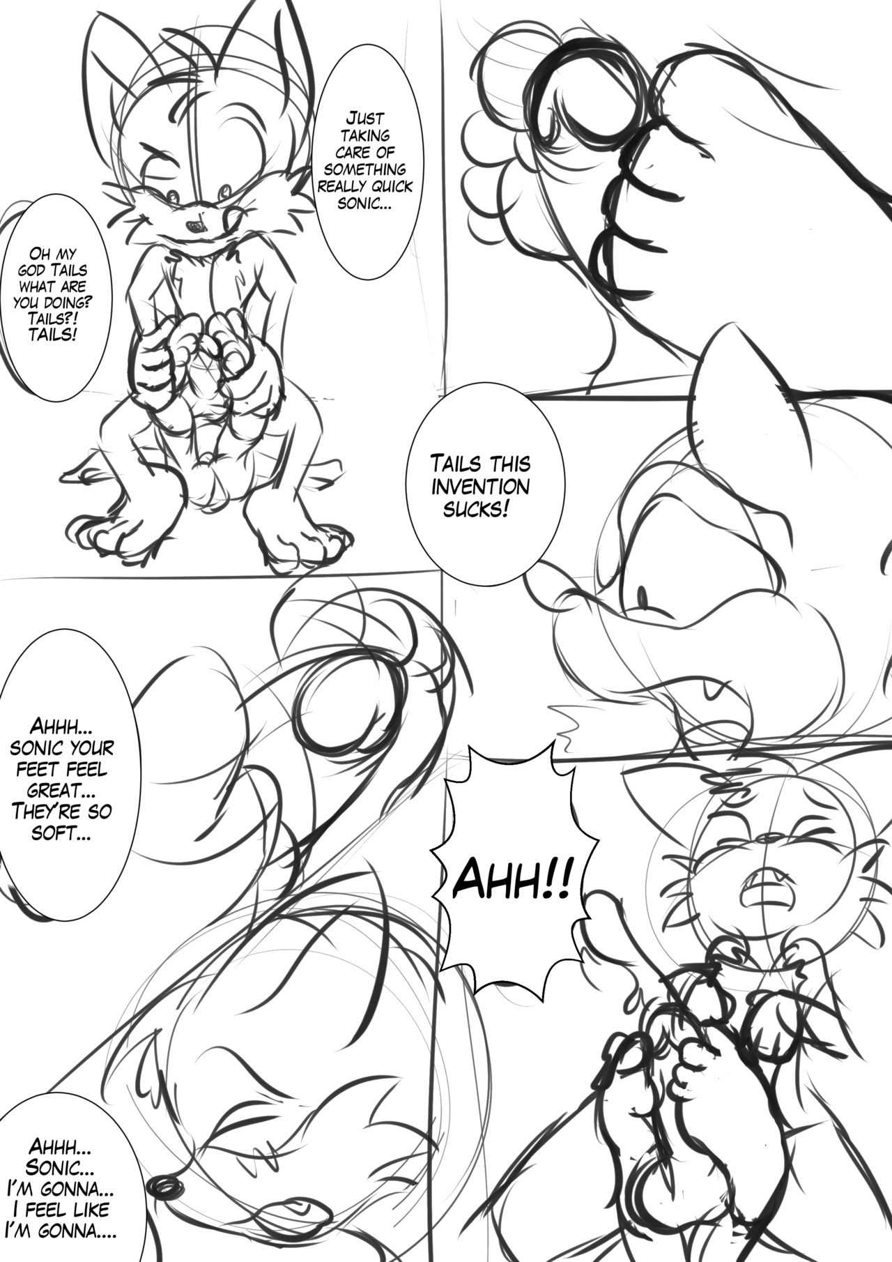 Tails' Invention page 7 full
