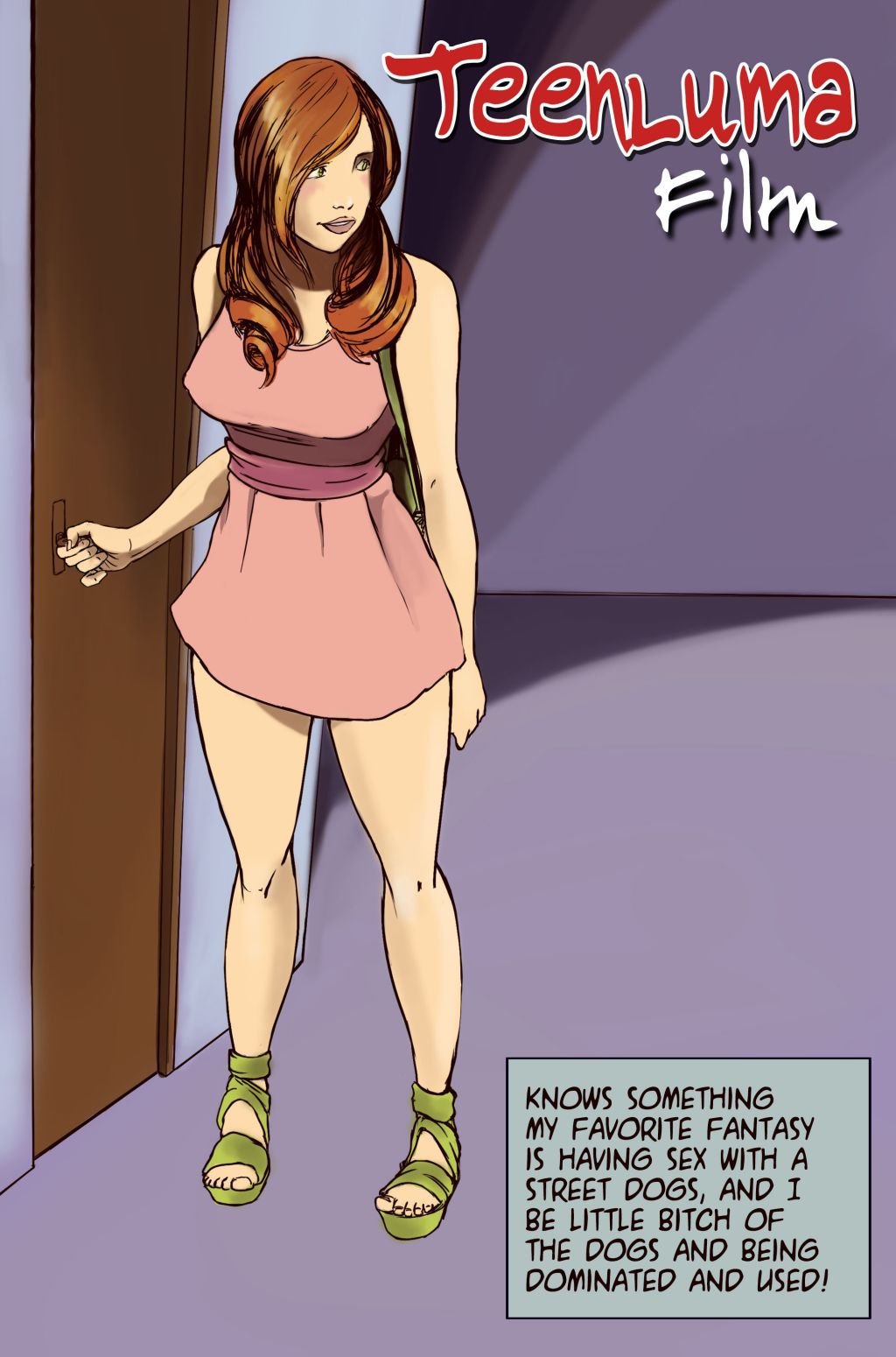 A Tale to Tell page 9 full