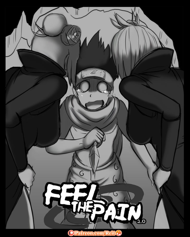 Feel The Pain 2.0 page 1 full