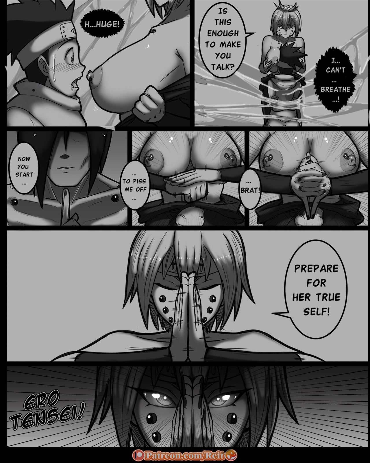 Feel The Pain 2.0 page 10 full