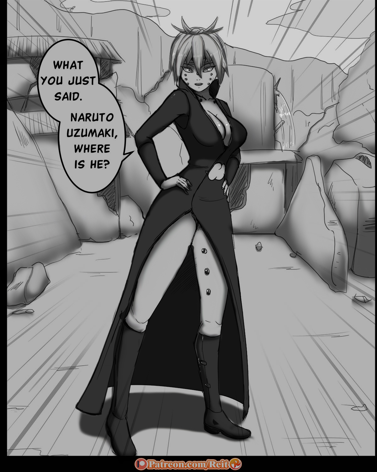 Feel The Pain 2.0 page 4 full