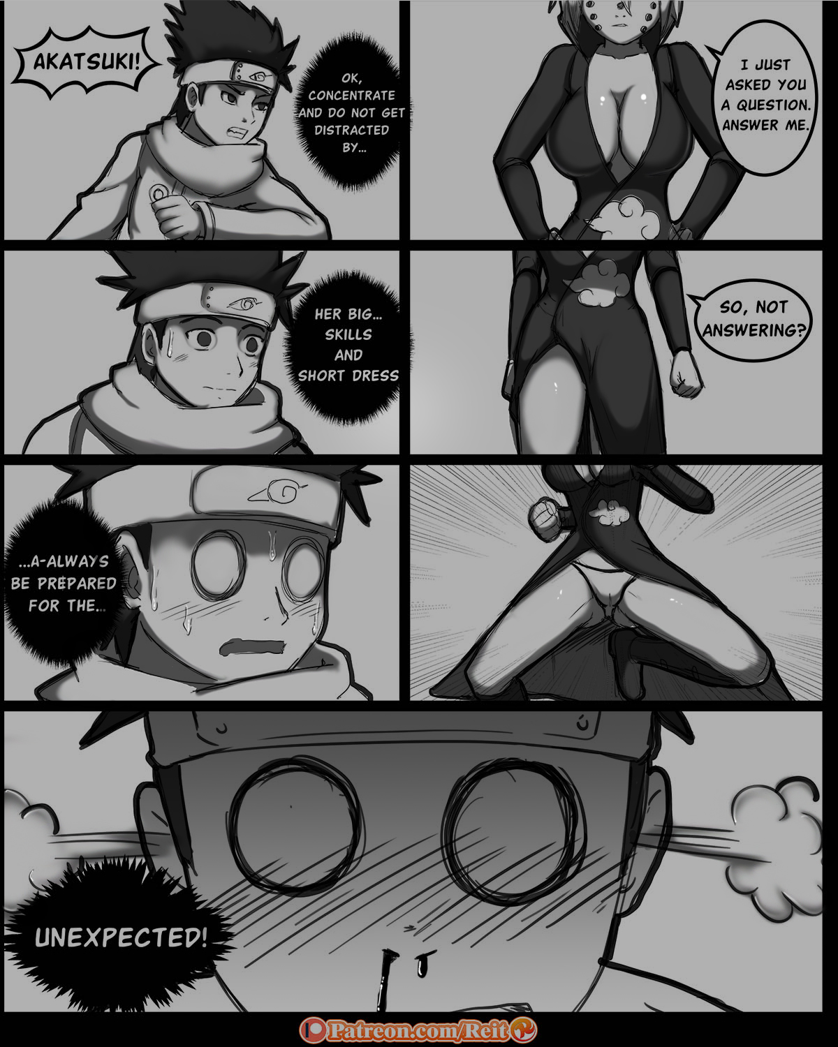 Feel The Pain 2.0 page 5 full