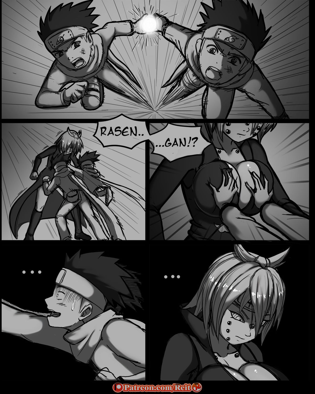 Feel The Pain 2.0 page 7 full
