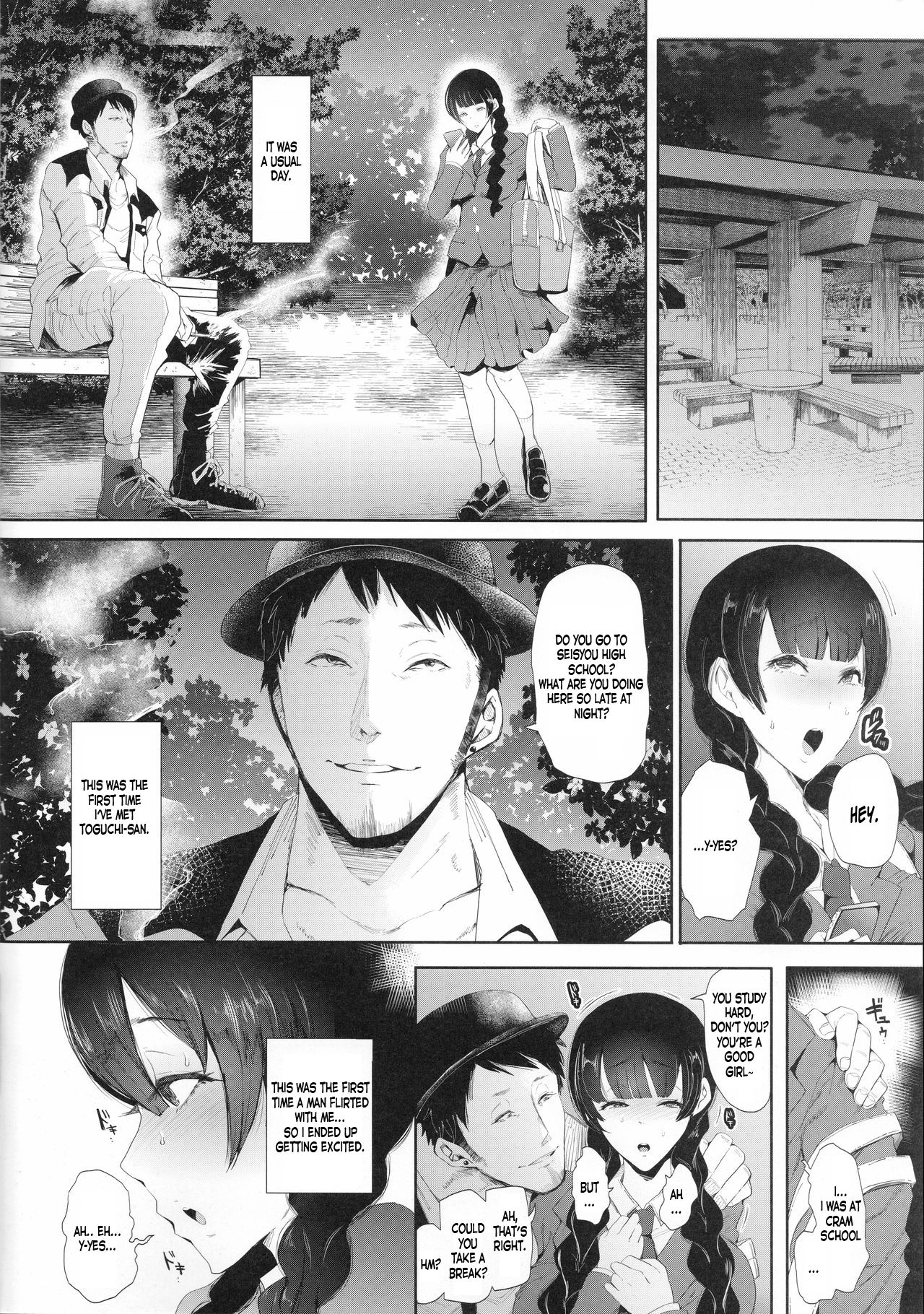Kairaku Izonshou | Carnal Pleasure Dependancy page 2 full