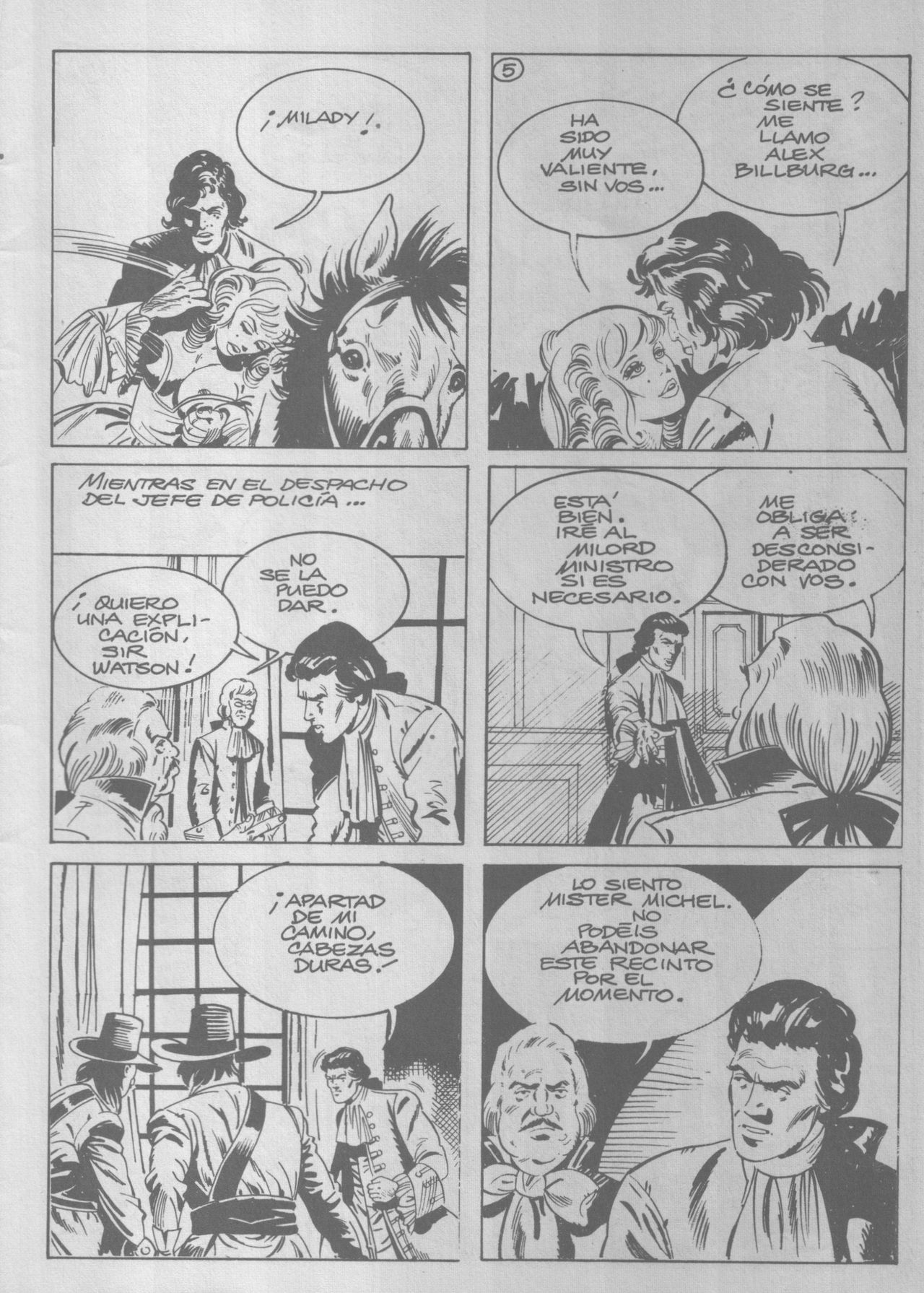 Lady Hardor #9 page 7 full