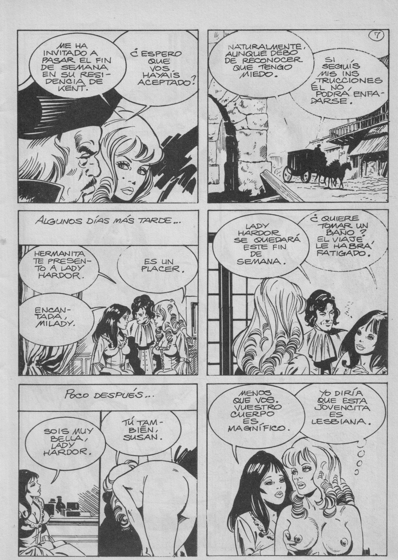 Lady Hardor #9 page 9 full