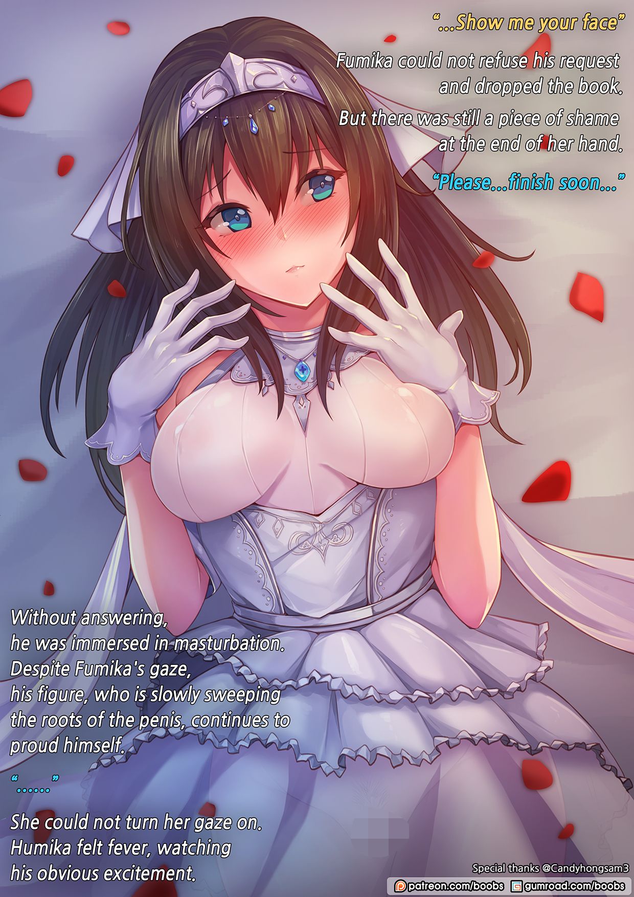 Otanjoubi Omedetou. page 6 full