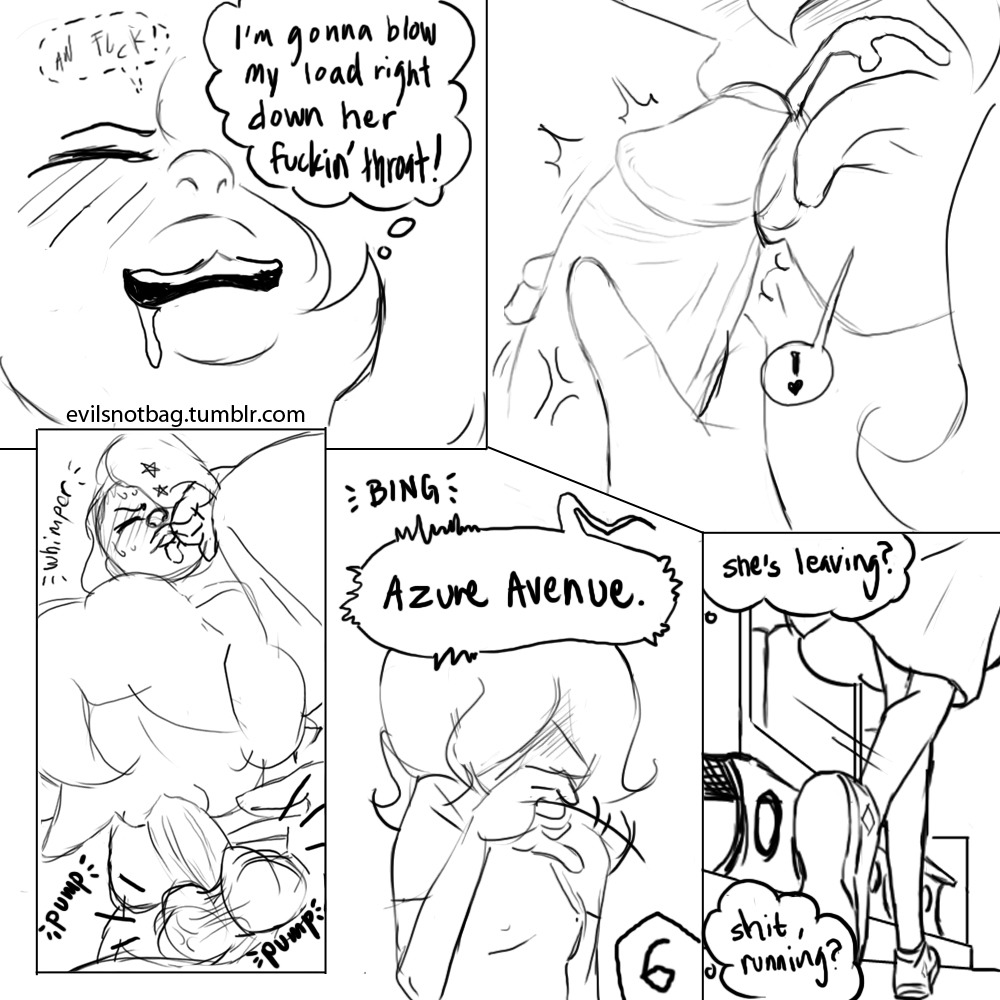 - Steven Universe - Bus Ride page 6 full