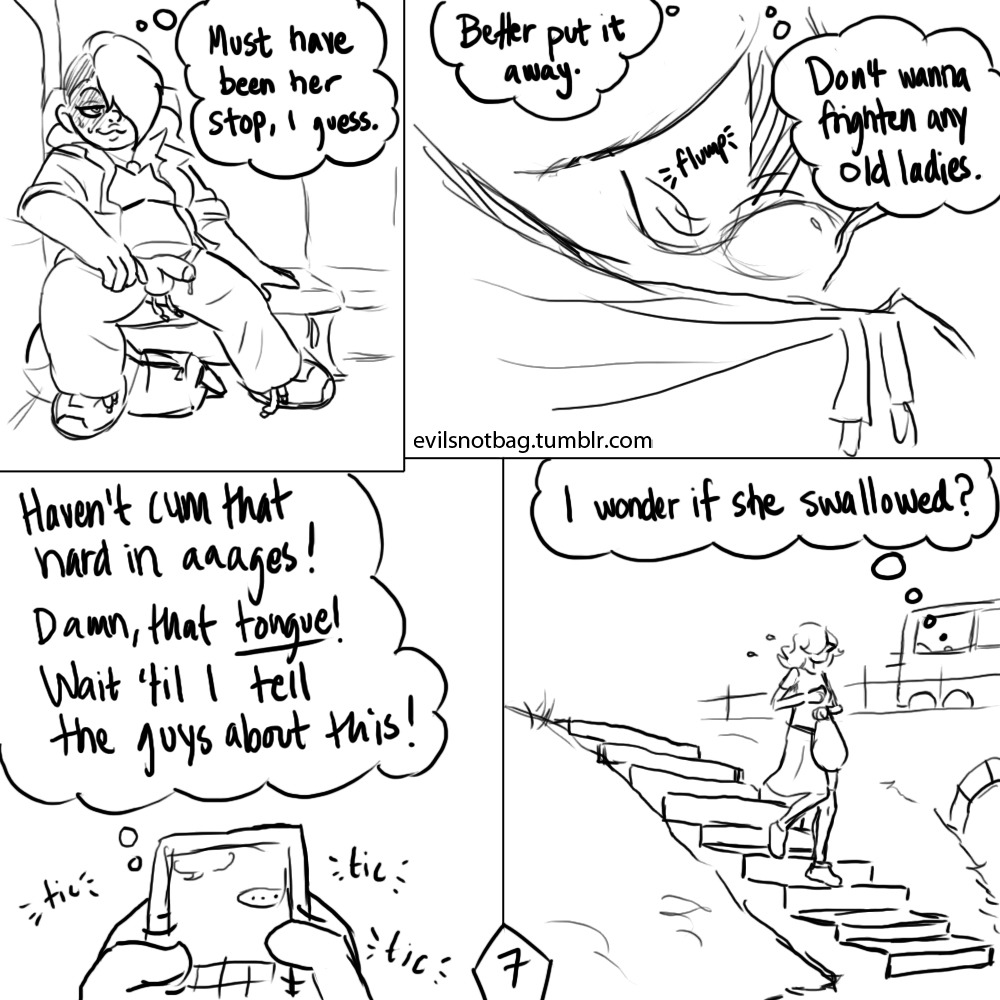 - Steven Universe - Bus Ride page 7 full