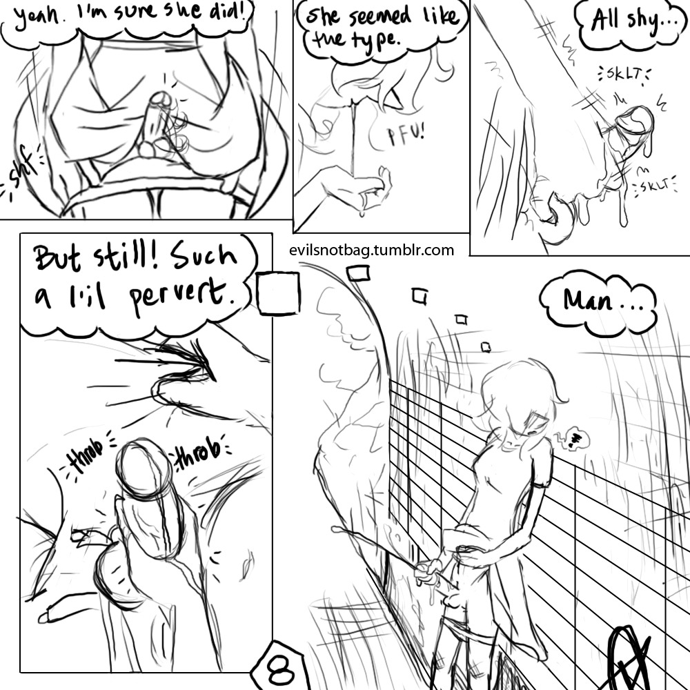- Steven Universe - Bus Ride page 8 full