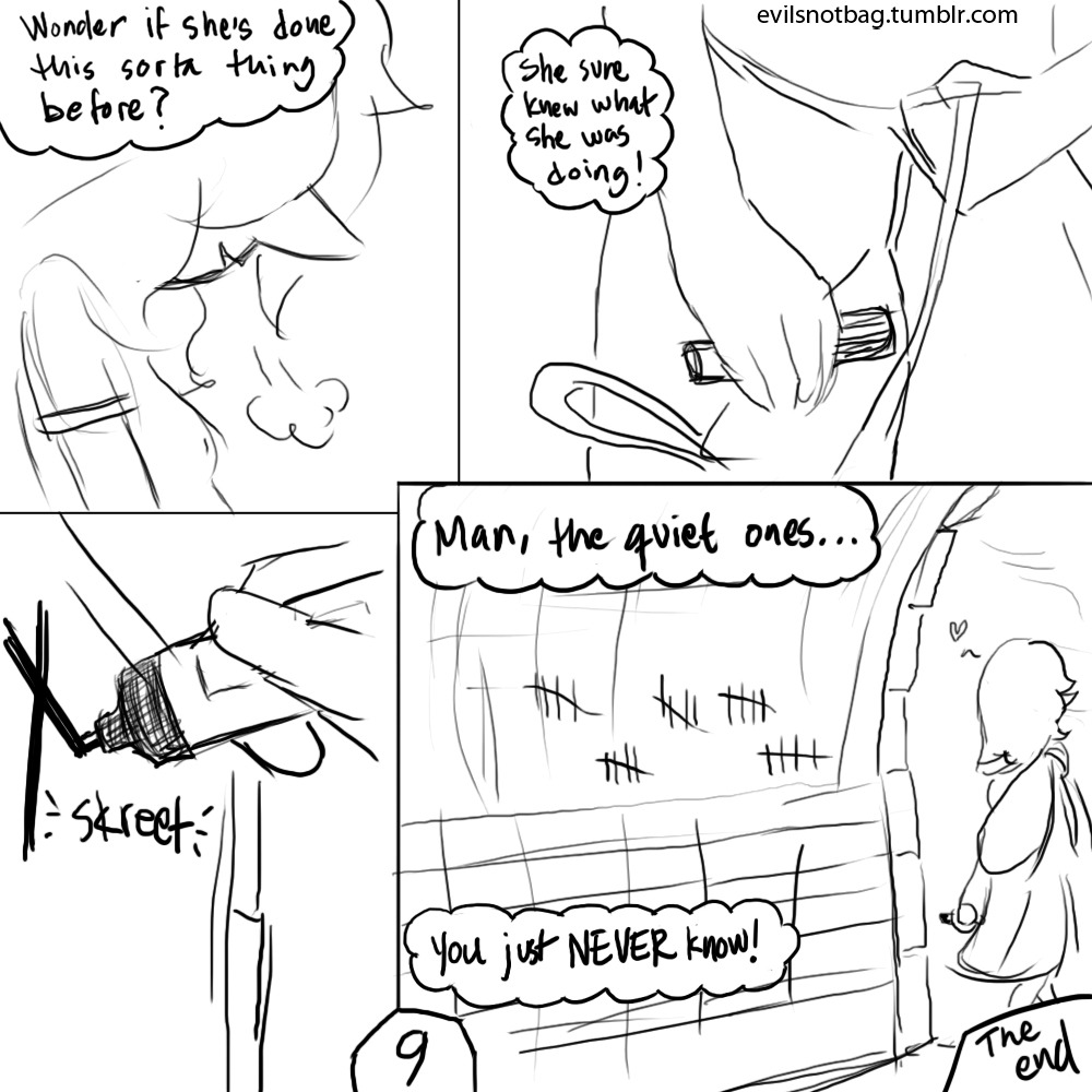 - Steven Universe - Bus Ride page 9 full