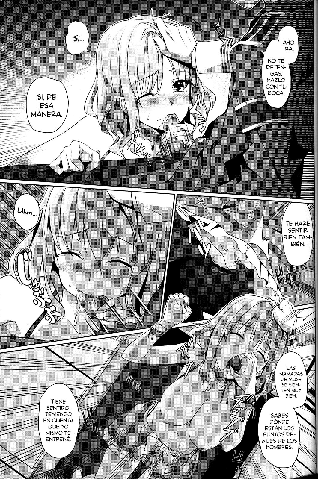 It’s My Brilliant Park page 10 full