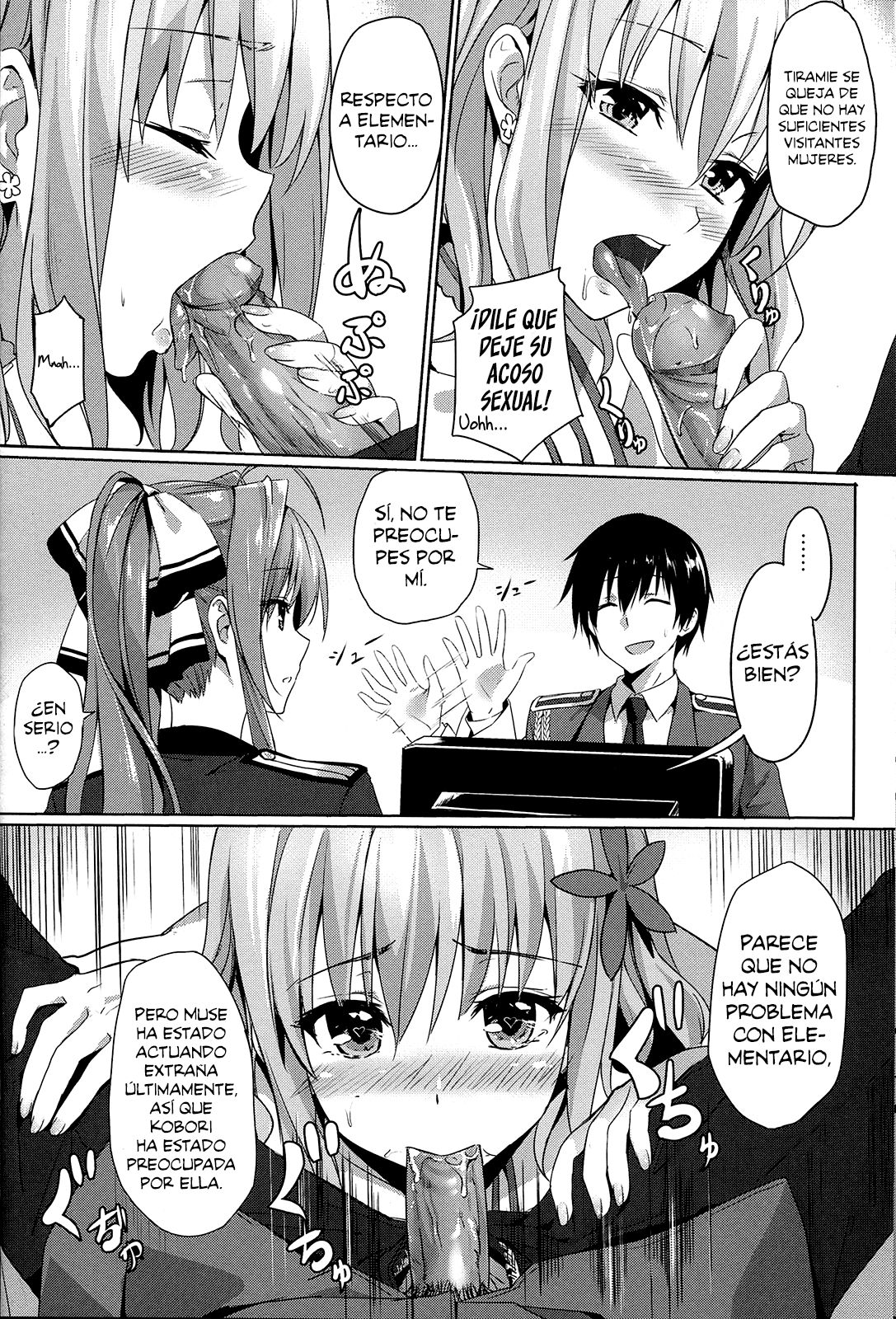 It’s My Brilliant Park page 5 full