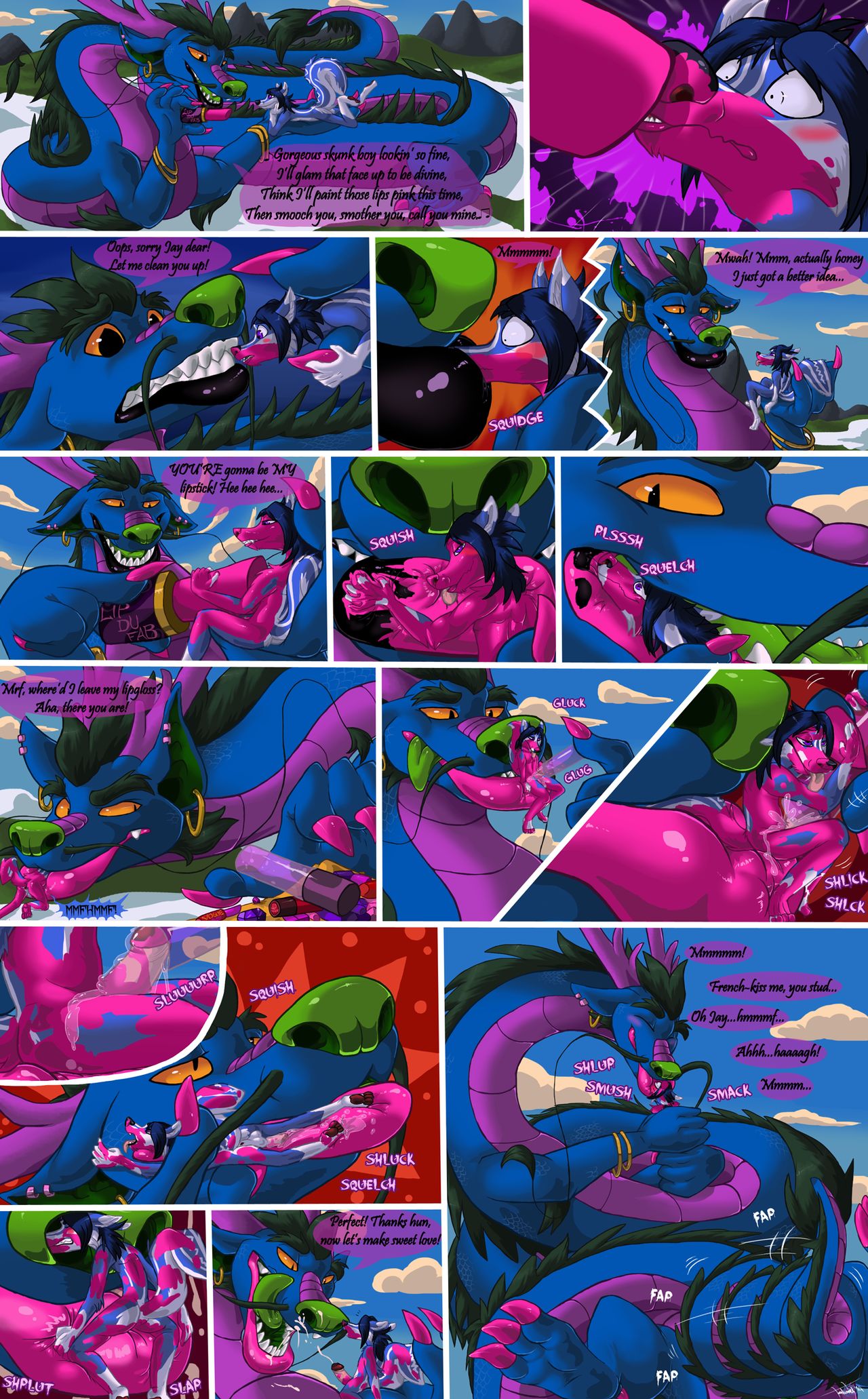 Artist -Psychosocial page 10 full