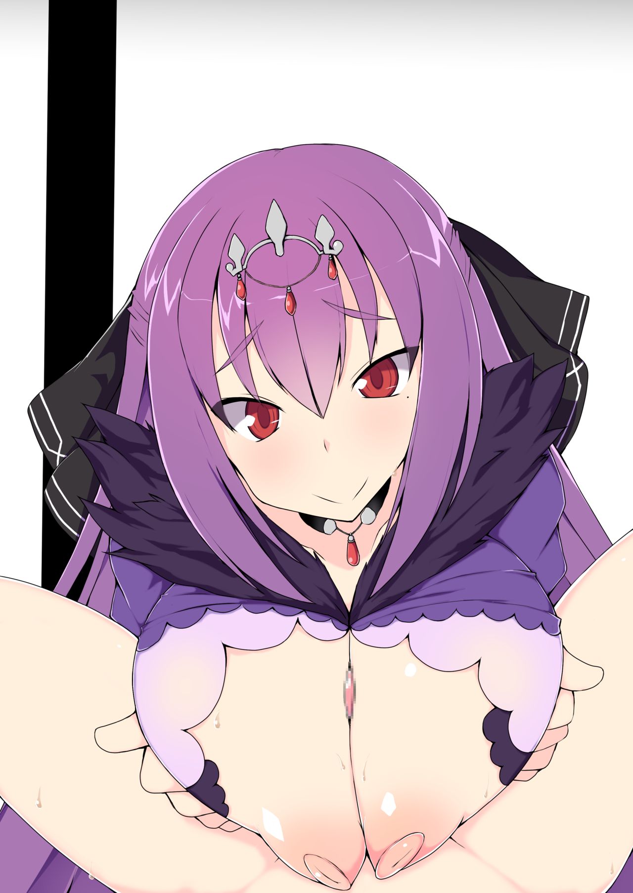 Skadi-san no Paizuri page 2 full