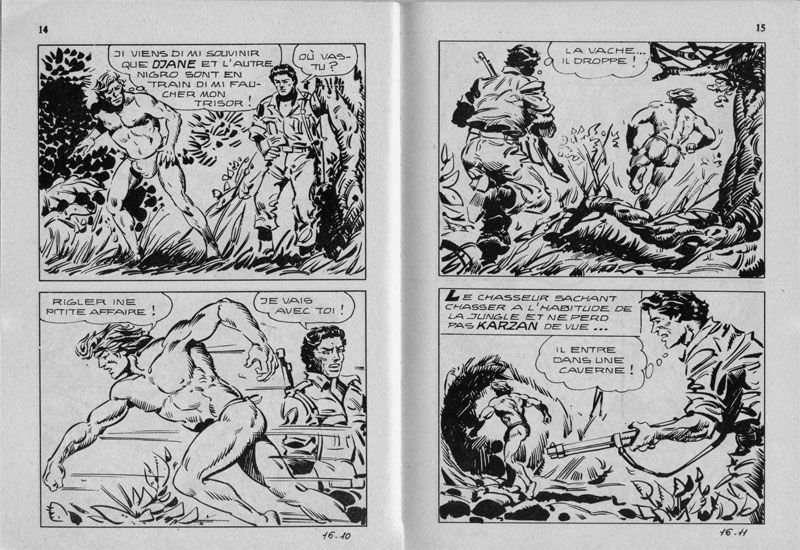 Elvifrance - Karzan - 16 page 7 full