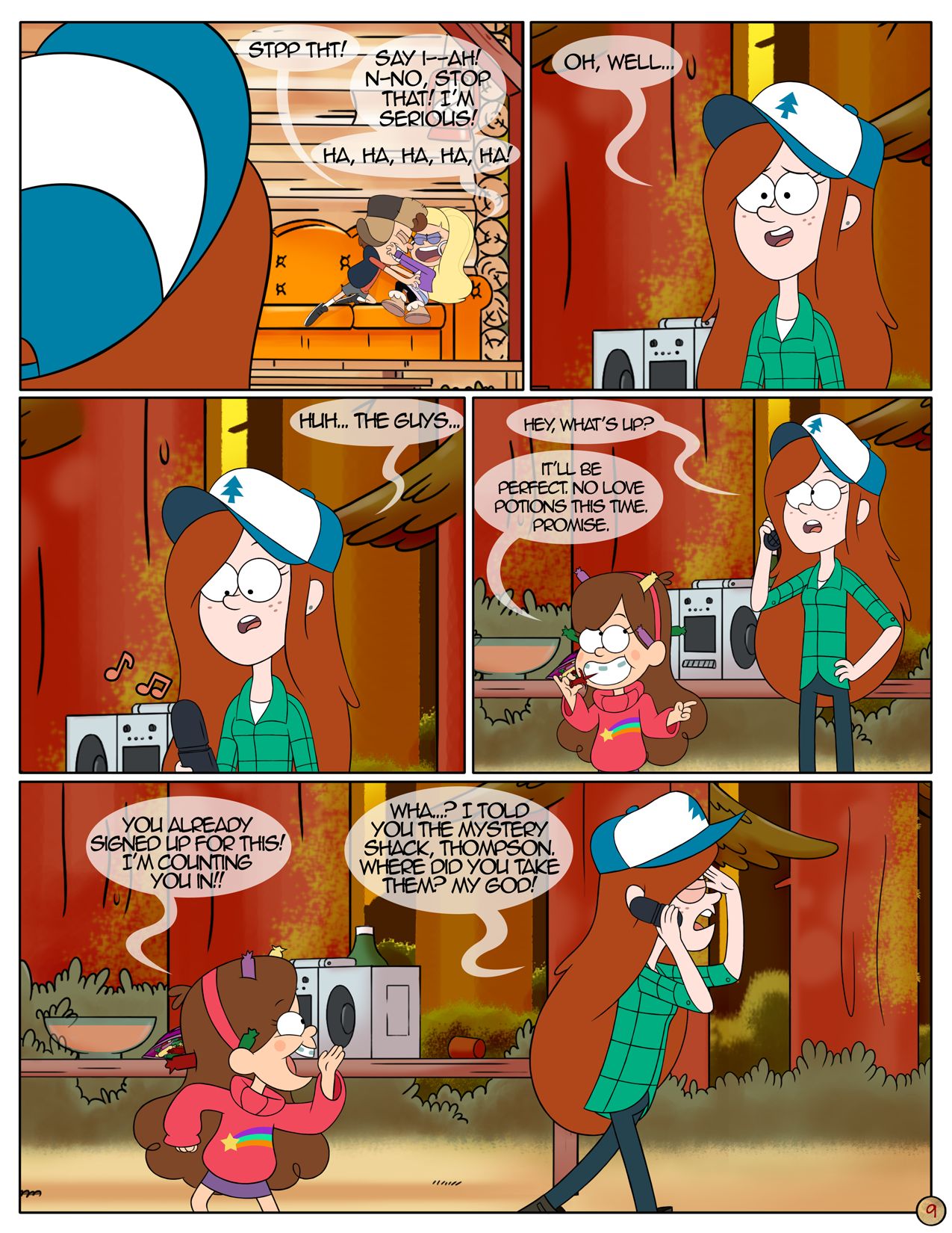 Next Summer page 10 full