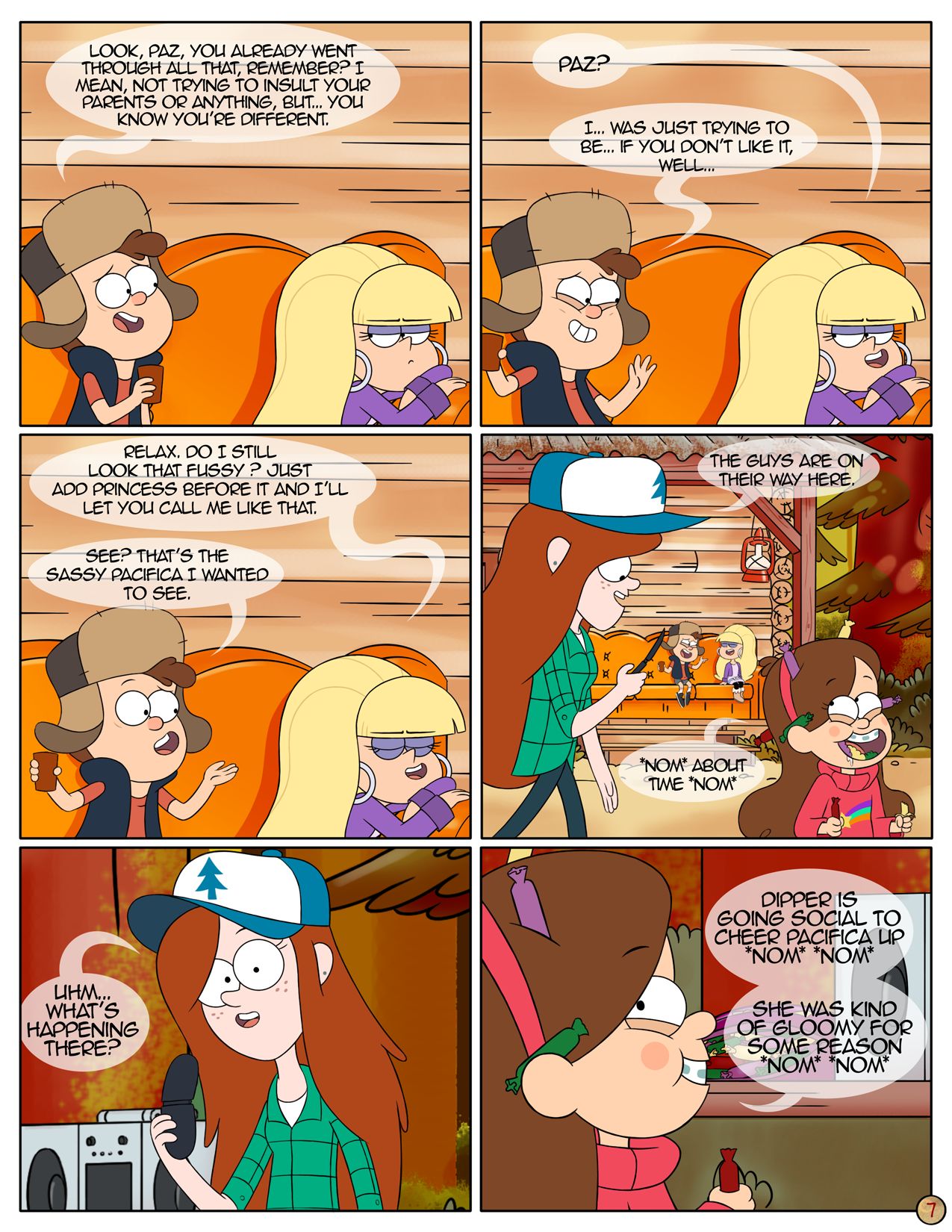 Next Summer page 8 full