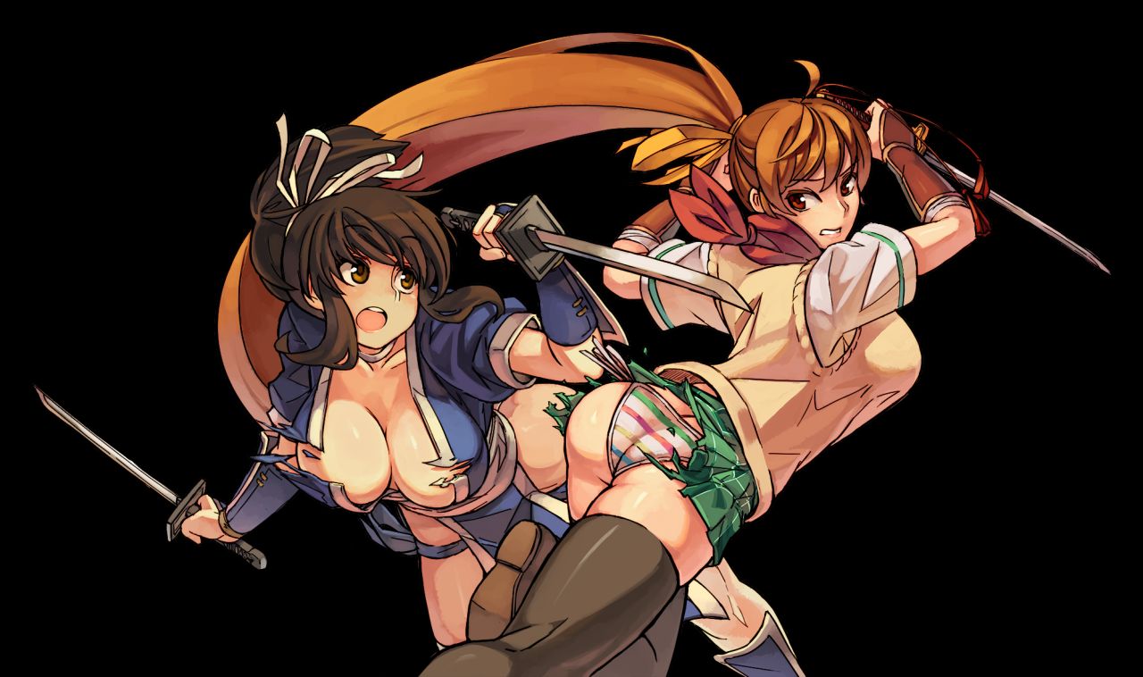 Kasumi collection page 3 full