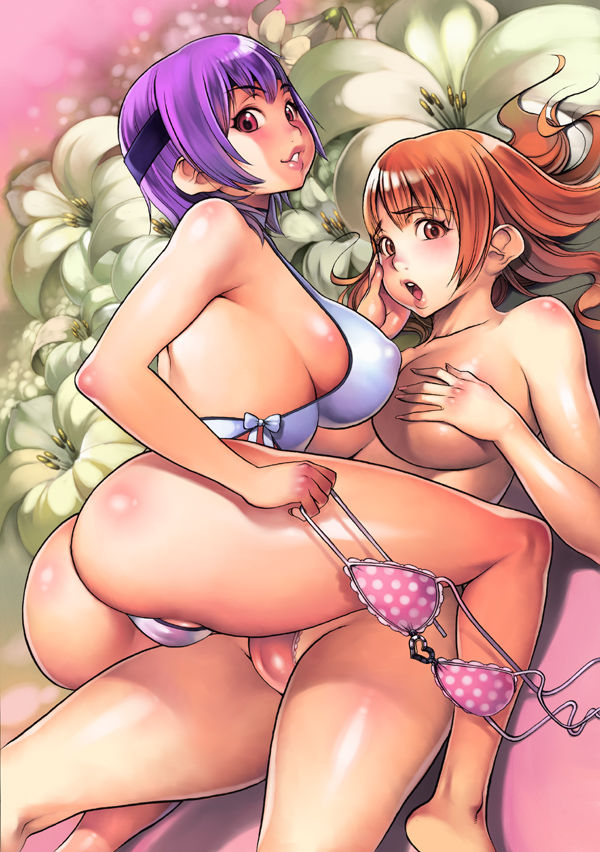 Kasumi collection page 6 full
