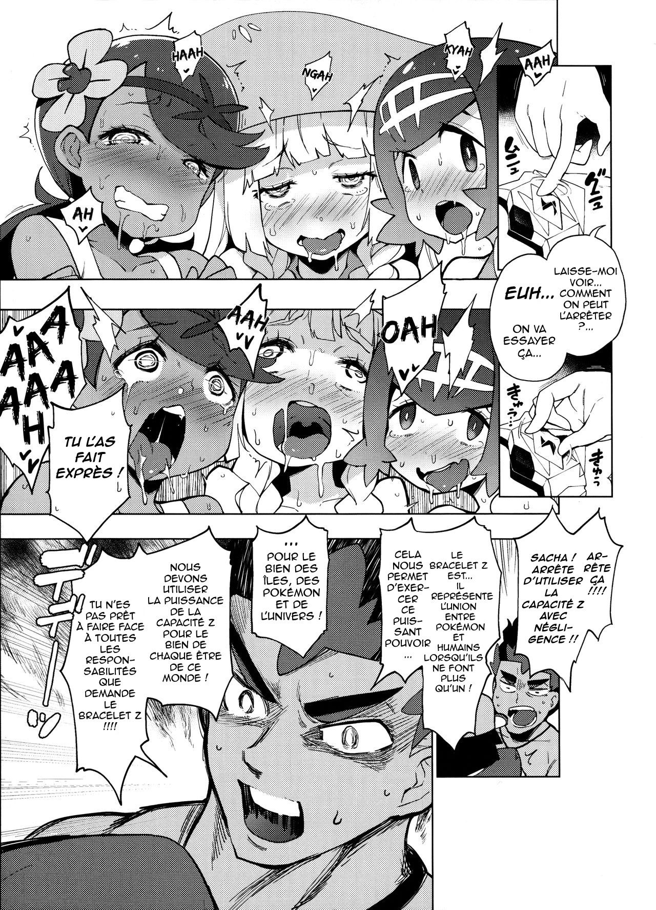Arora Girls Surprise page 4 full