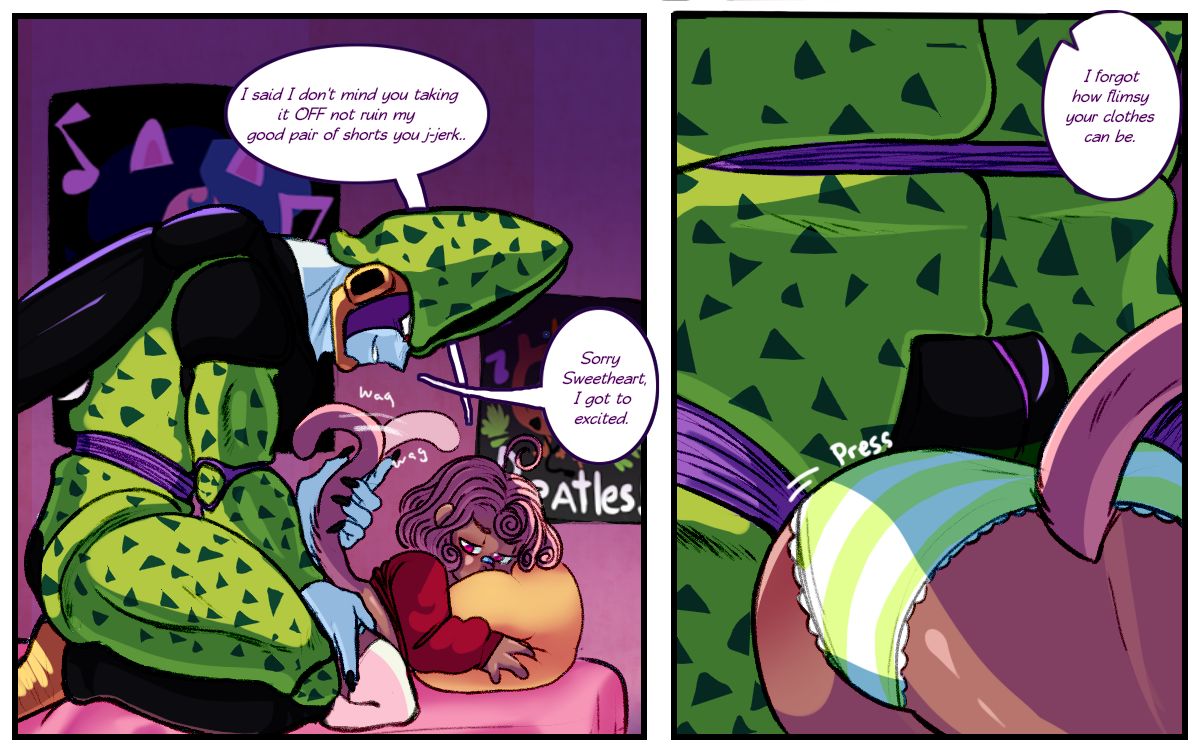 It’s a massage I swear page 10 full