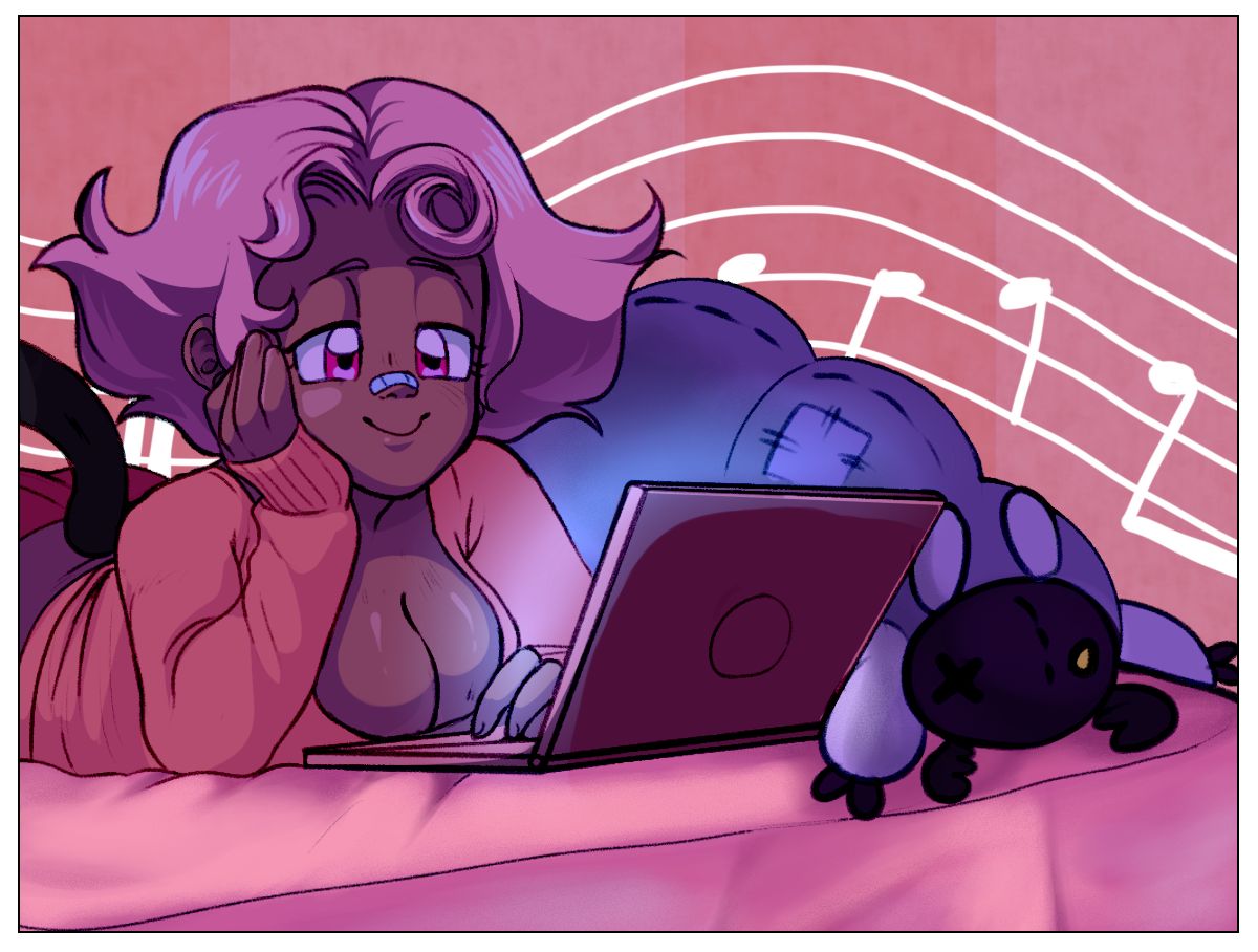It’s a massage I swear page 4 full