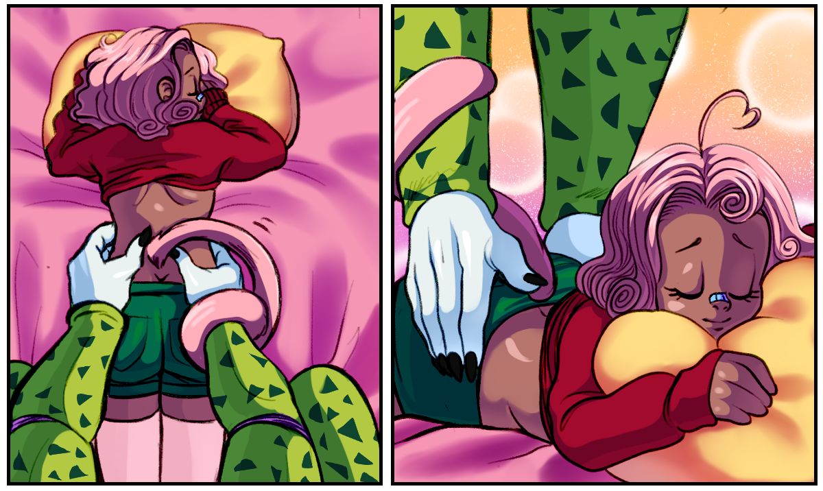 It’s a massage I swear page 7 full