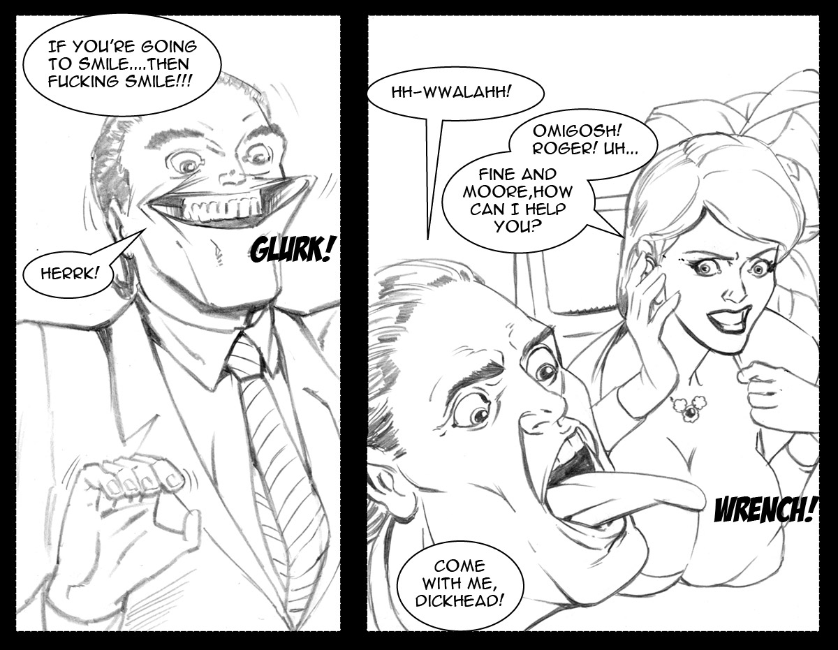 ISM - A Fine Receptionist page 2 full