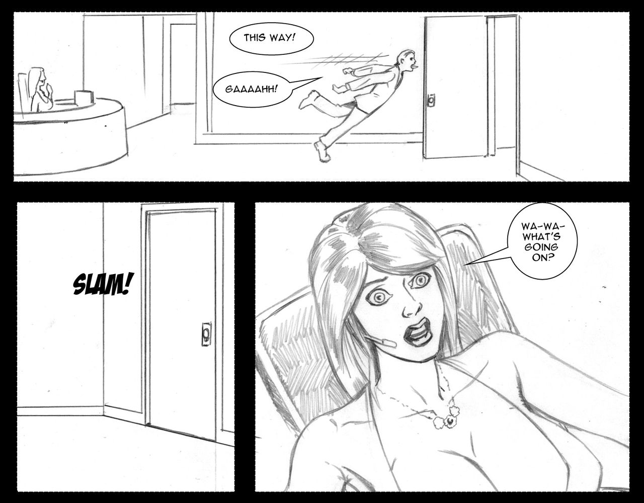 ISM - A Fine Receptionist page 3 full