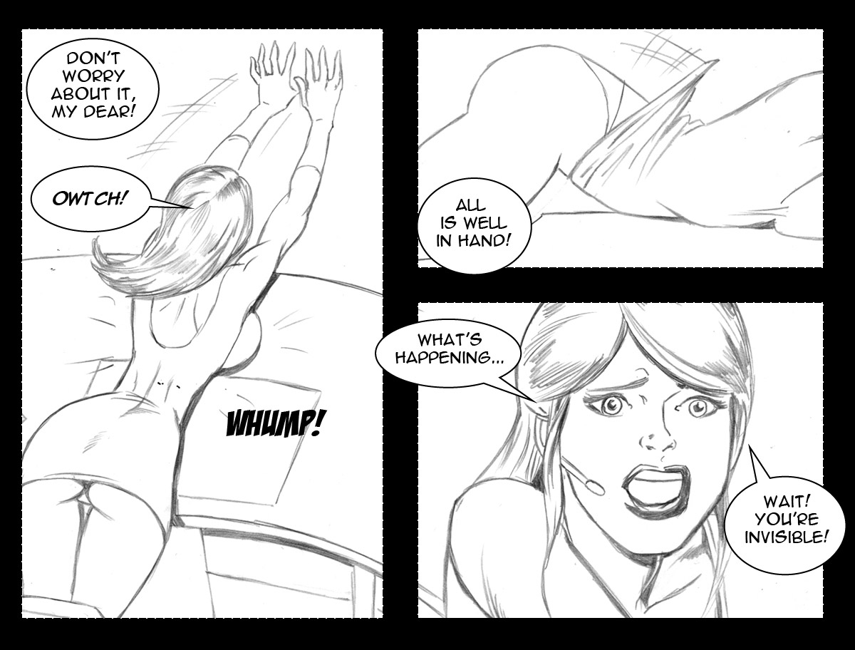 ISM - A Fine Receptionist page 4 full