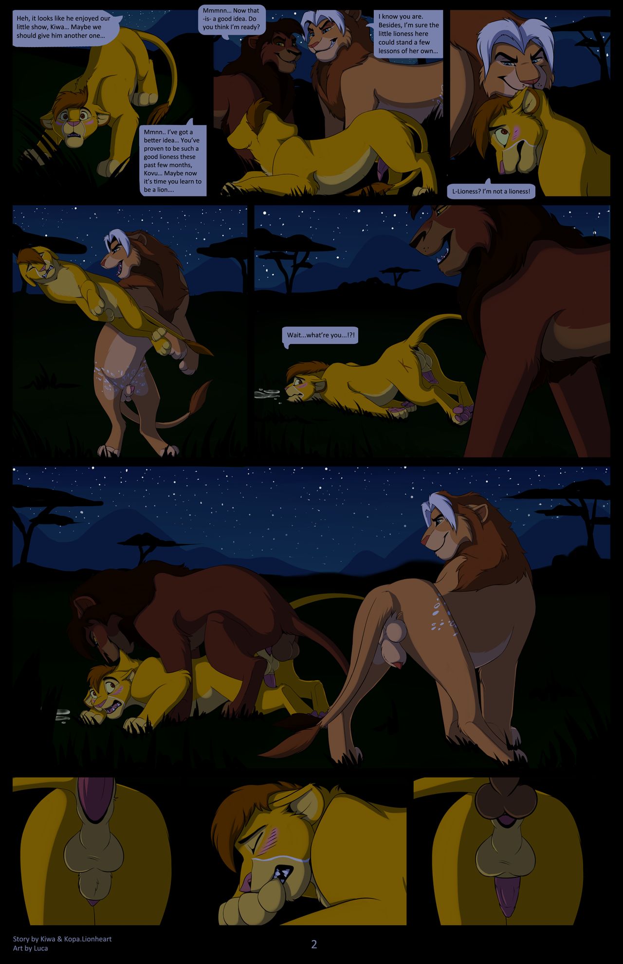 A New Student page 2 full