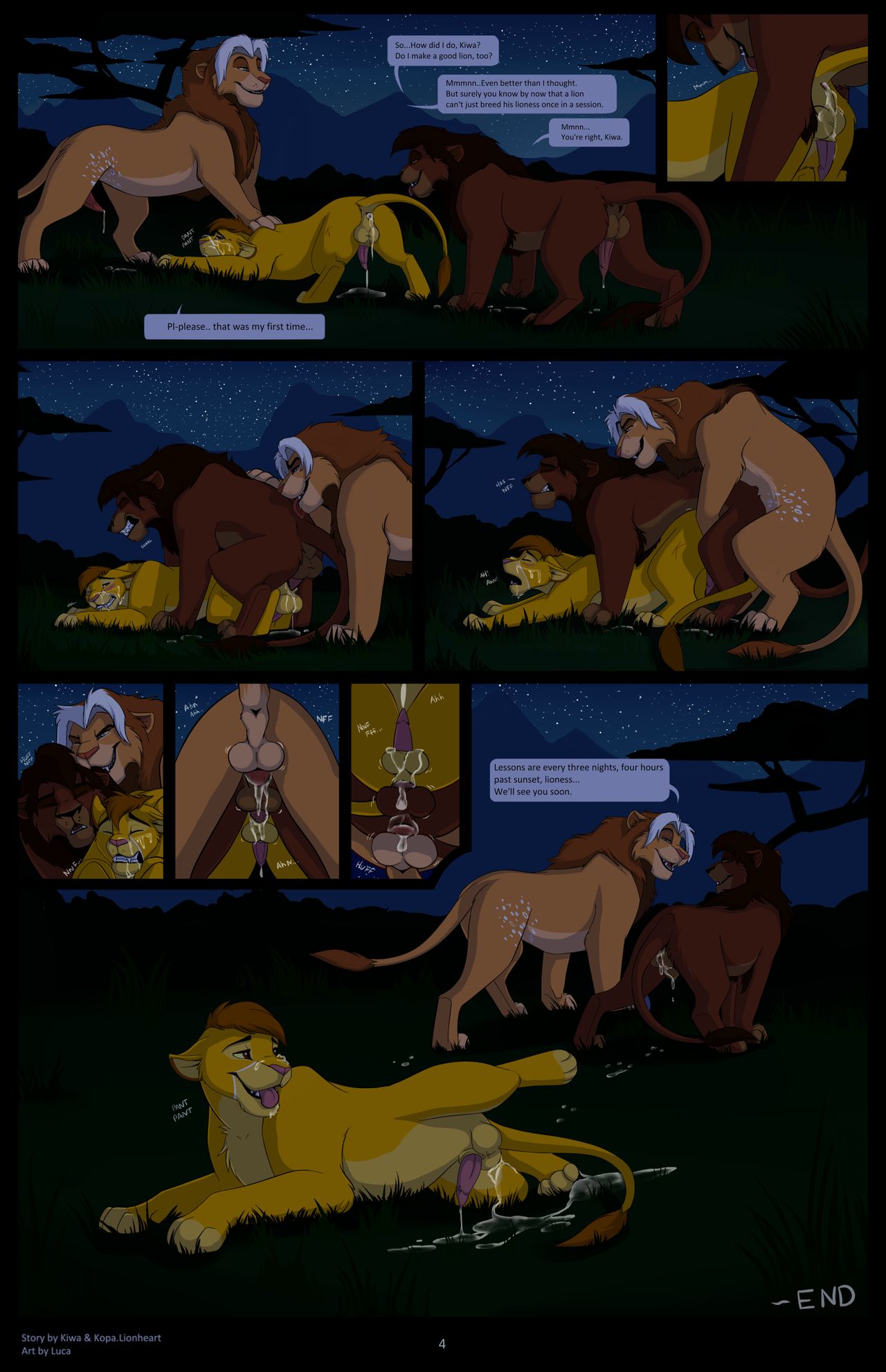 A New Student page 4 full