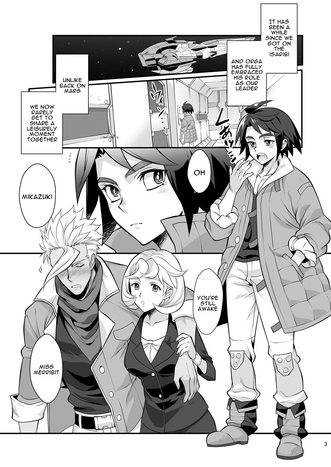 Jeramika! | Jealous Mika! page 4 full