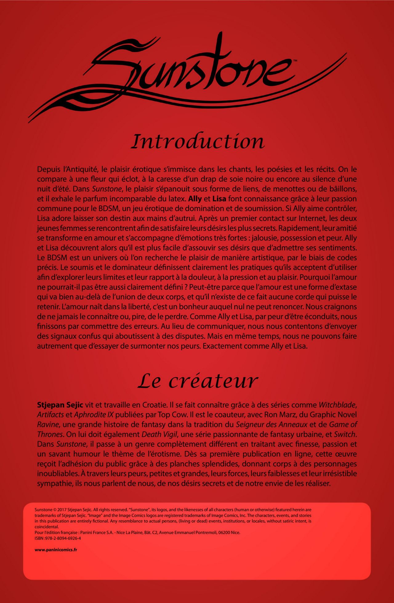 Sunstone T05 page 4 full