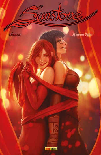 Sunstone T05 cover