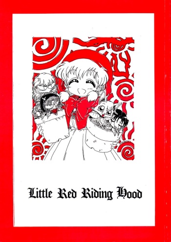 Little Red Riding Hood cover